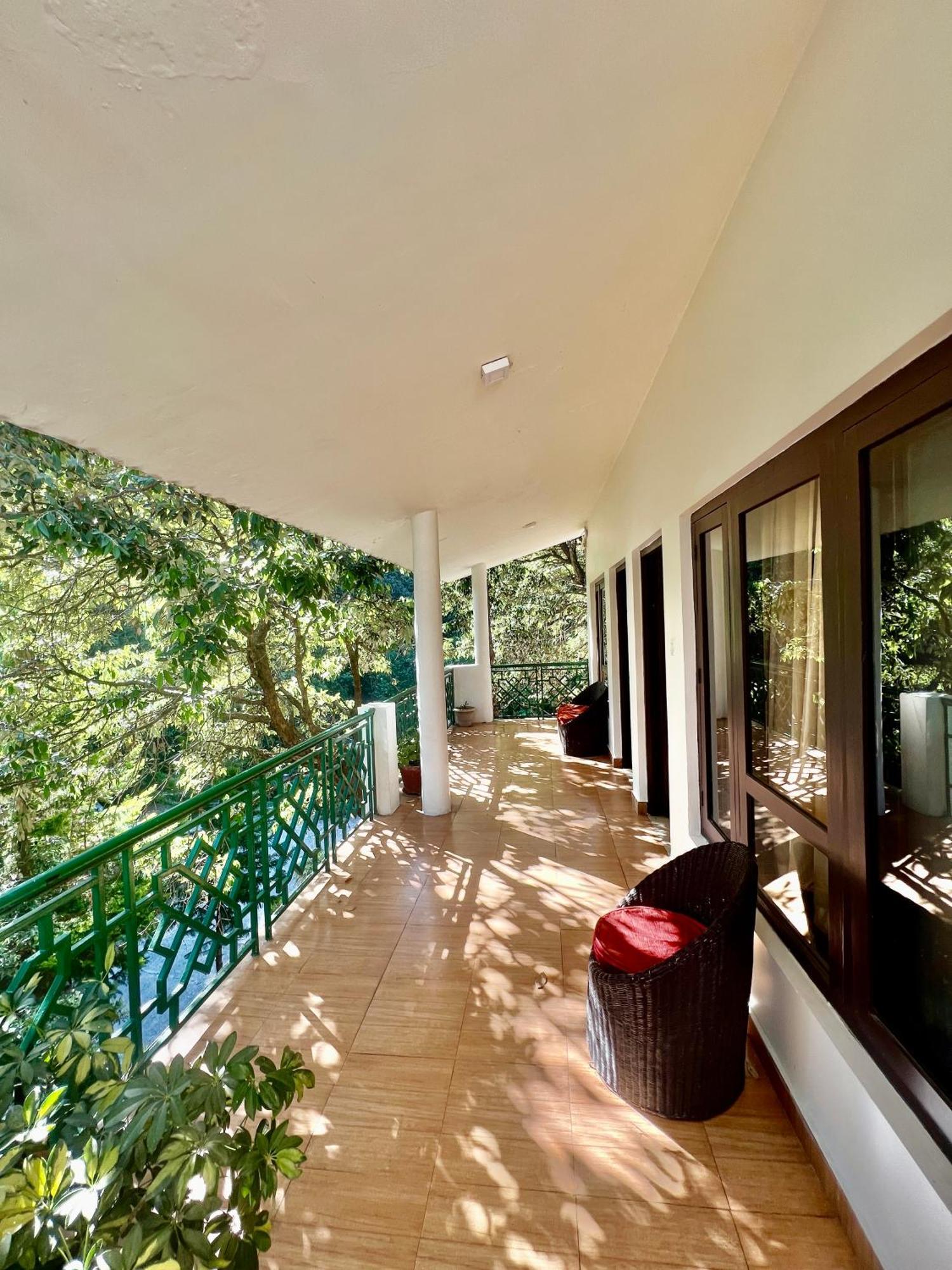Sea Hawk - Luxury Hill Resort 4 Mins From Bhimtal Lake Экстерьер фото