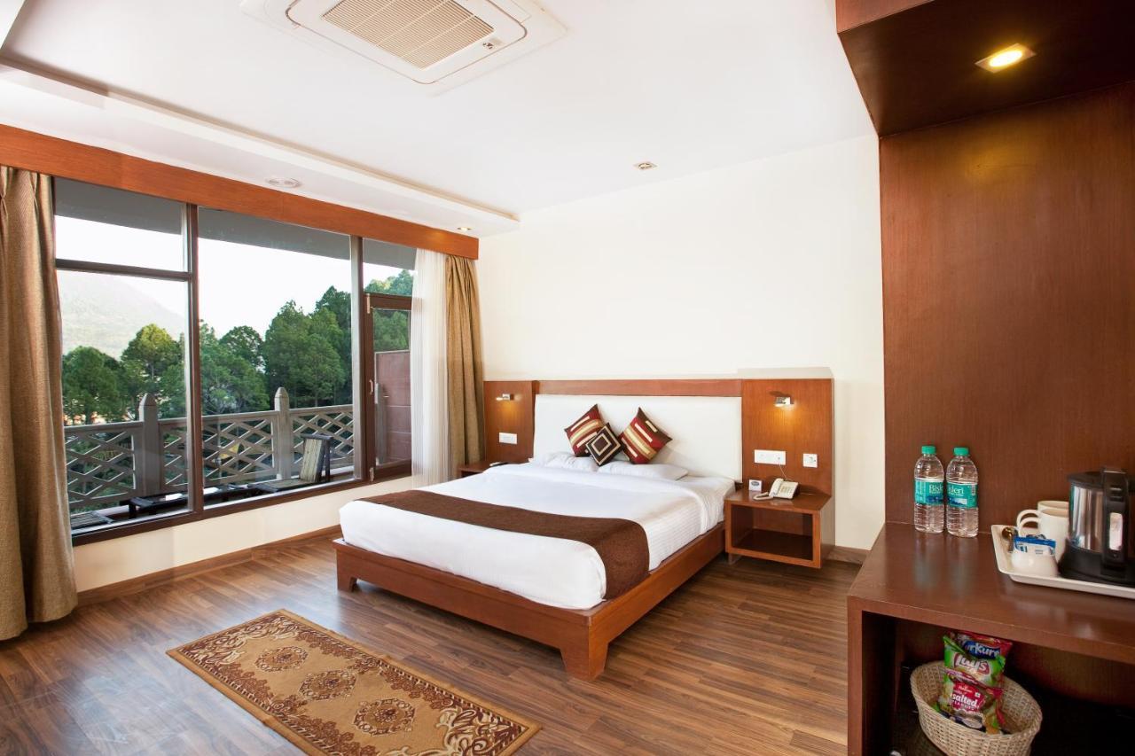 Sea Hawk - Luxury Hill Resort 4 Mins From Bhimtal Lake Экстерьер фото