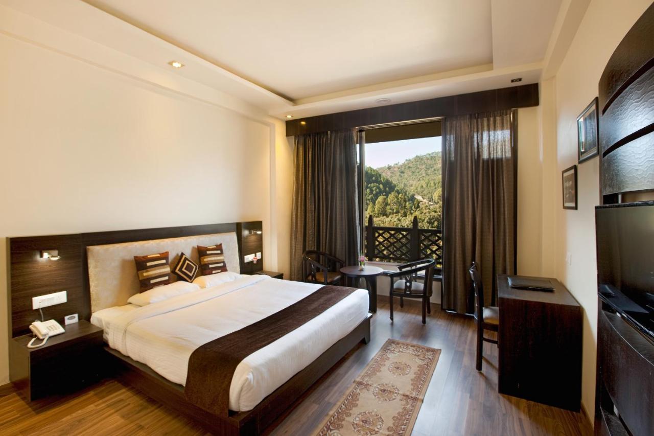 Sea Hawk - Luxury Hill Resort 4 Mins From Bhimtal Lake Экстерьер фото