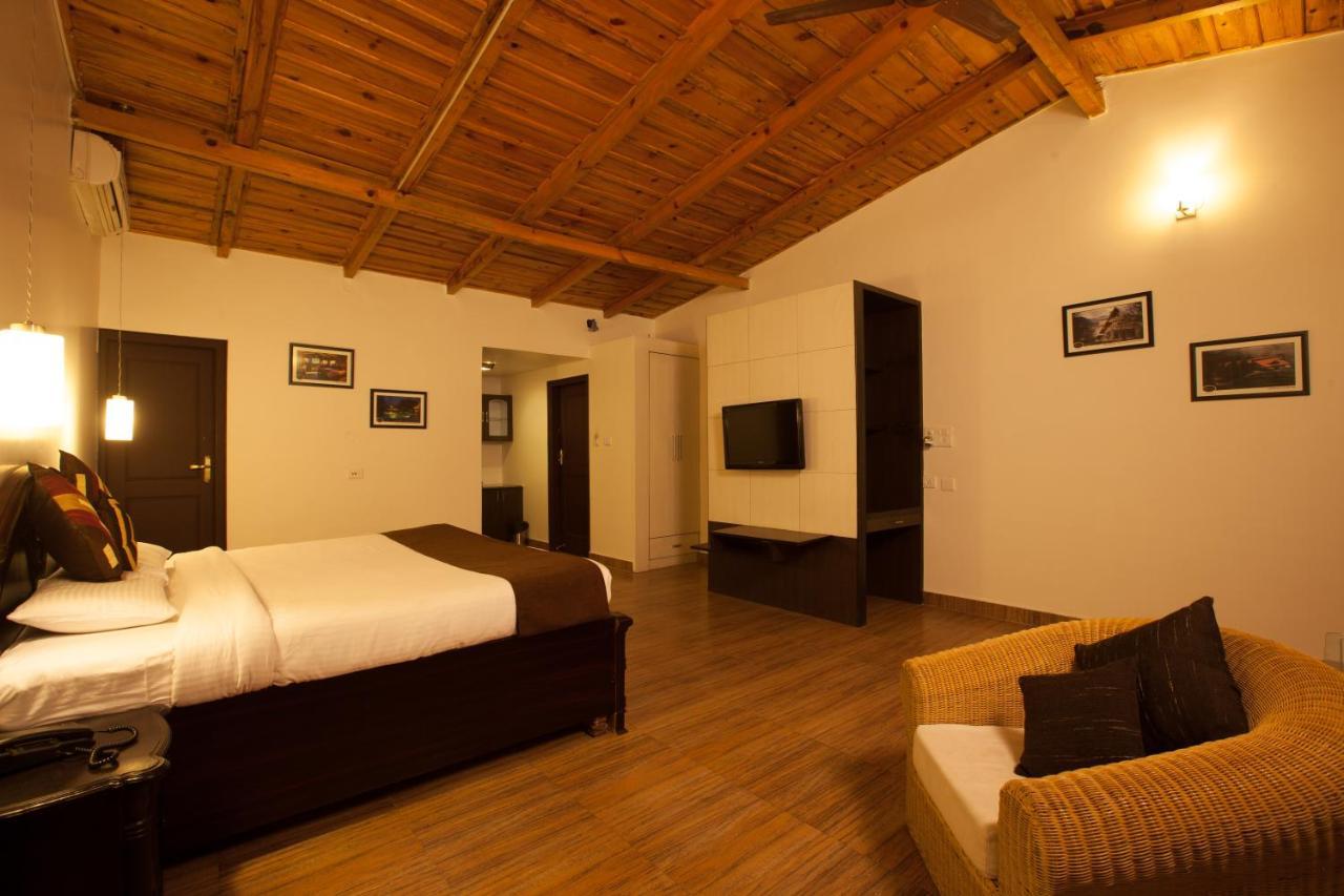 Sea Hawk - Luxury Hill Resort 4 Mins From Bhimtal Lake Экстерьер фото