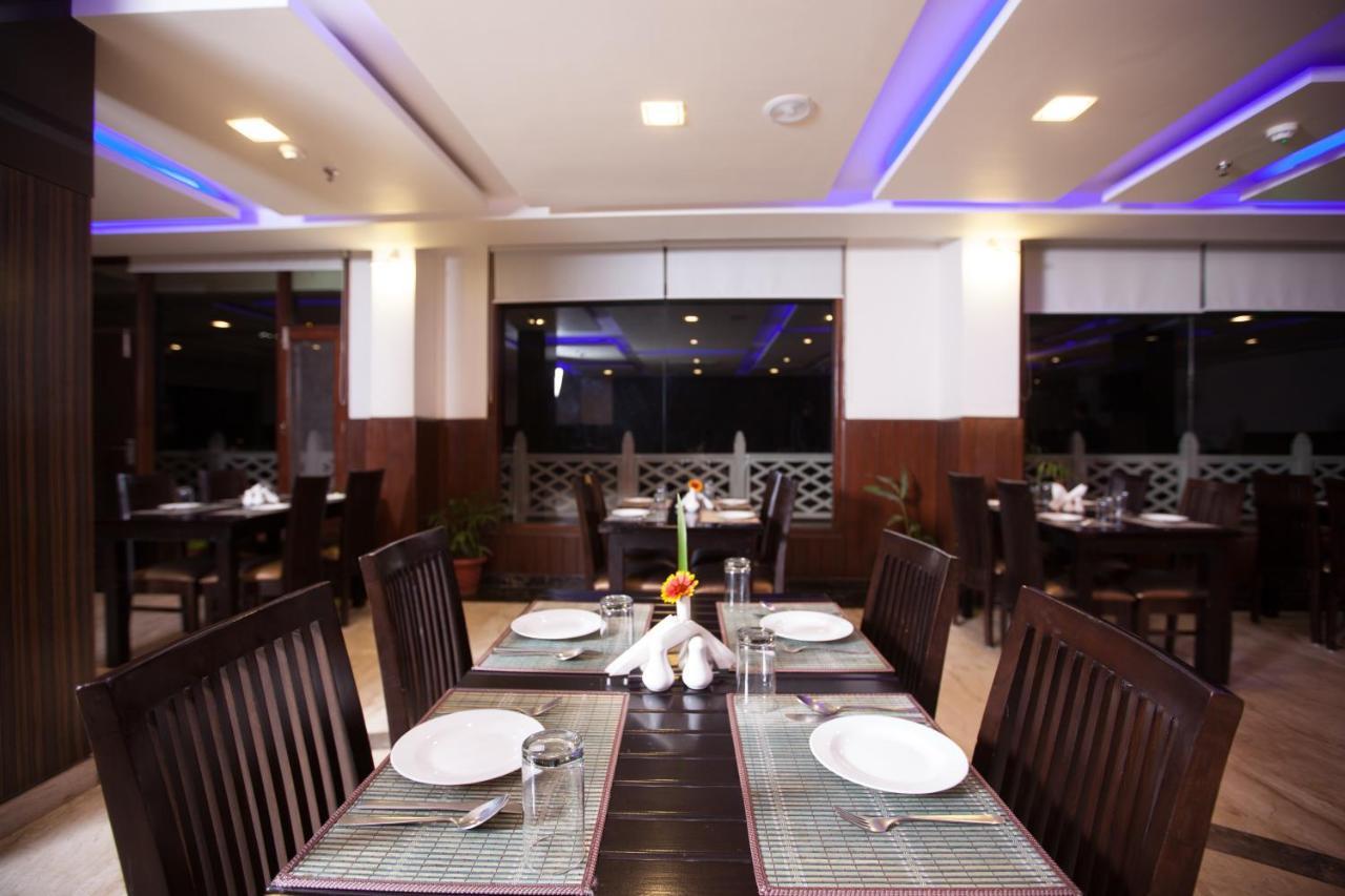 Sea Hawk - Luxury Hill Resort 4 Mins From Bhimtal Lake Экстерьер фото